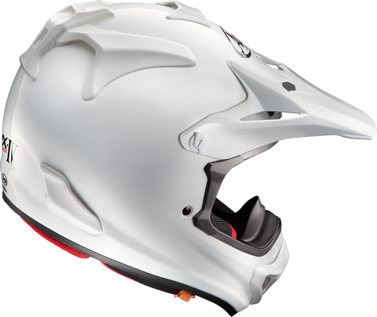 Arai VX-Pro4 Helmet, White | Off-Road and Motocross Riders | XS