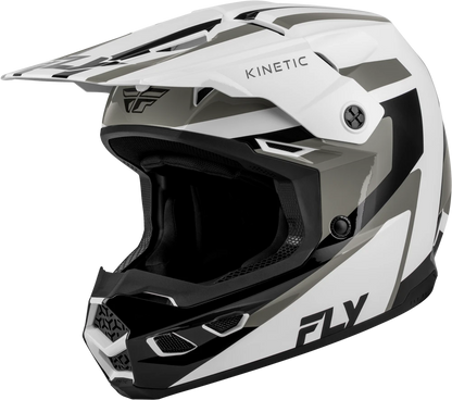 FLY Racing Kinetic Sync Helmet | Motocross and Off-Road Riding