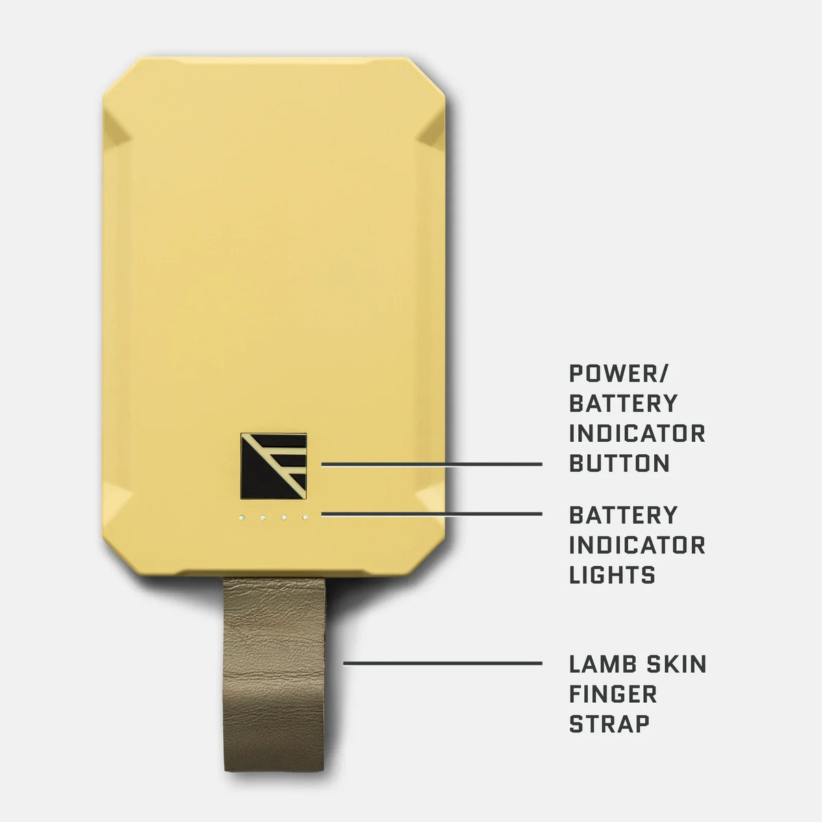 Dark Energy Poseidon Nano Power Bank | Waterproof MagSafe EDC Charger