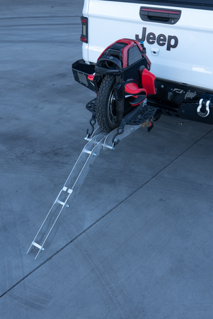 Velocity Volts EUC Carrier | Hitch Carrier for Electric Unicycles