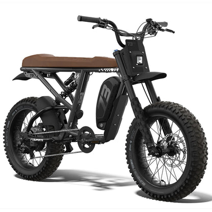 SUPER73 R Adventure Series SE | On-Road & Off-Road E-Bike for Adults