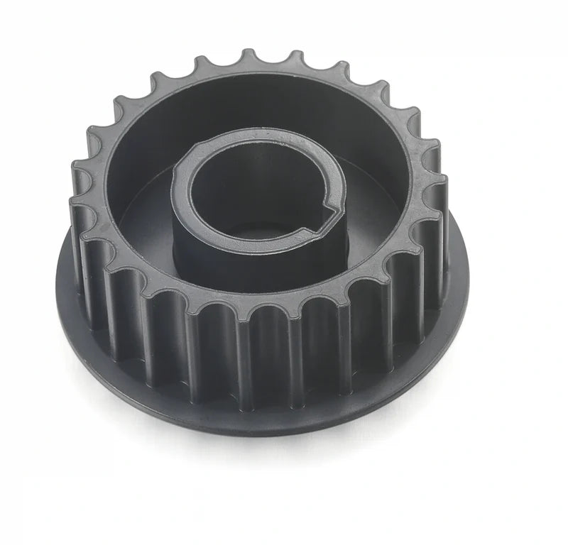E Ride Pro Motor Pulley and Pulley Nut | For E Ride Pro Mini, S, SS 2.0, SS 3.0 and SR