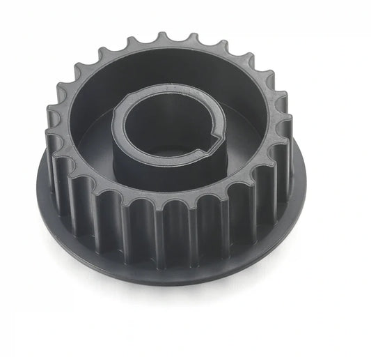 E Ride Pro Motor Pulley and Pulley Nut | For E Ride Pro Mini, S, SS 2.0, SS 3.0 and SR