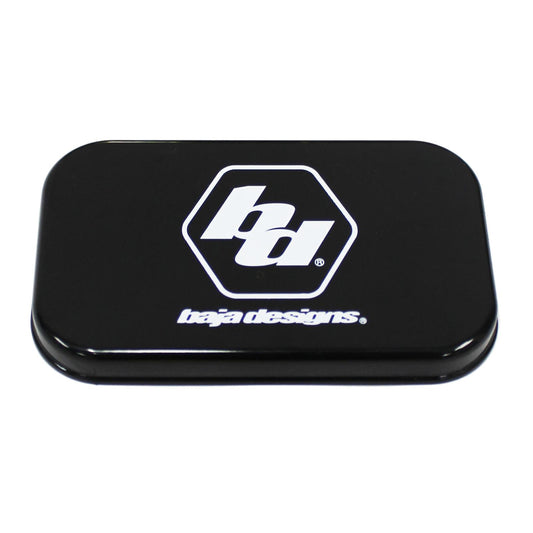 Baja Designs Black S2 Rock Guard | S2 Sport and S2 Pro LED Lights