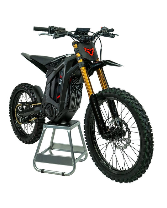 Arctic Leopard XE Pro R | 74v 60ah 26.5kW | Enduro E-Moto (New Release)