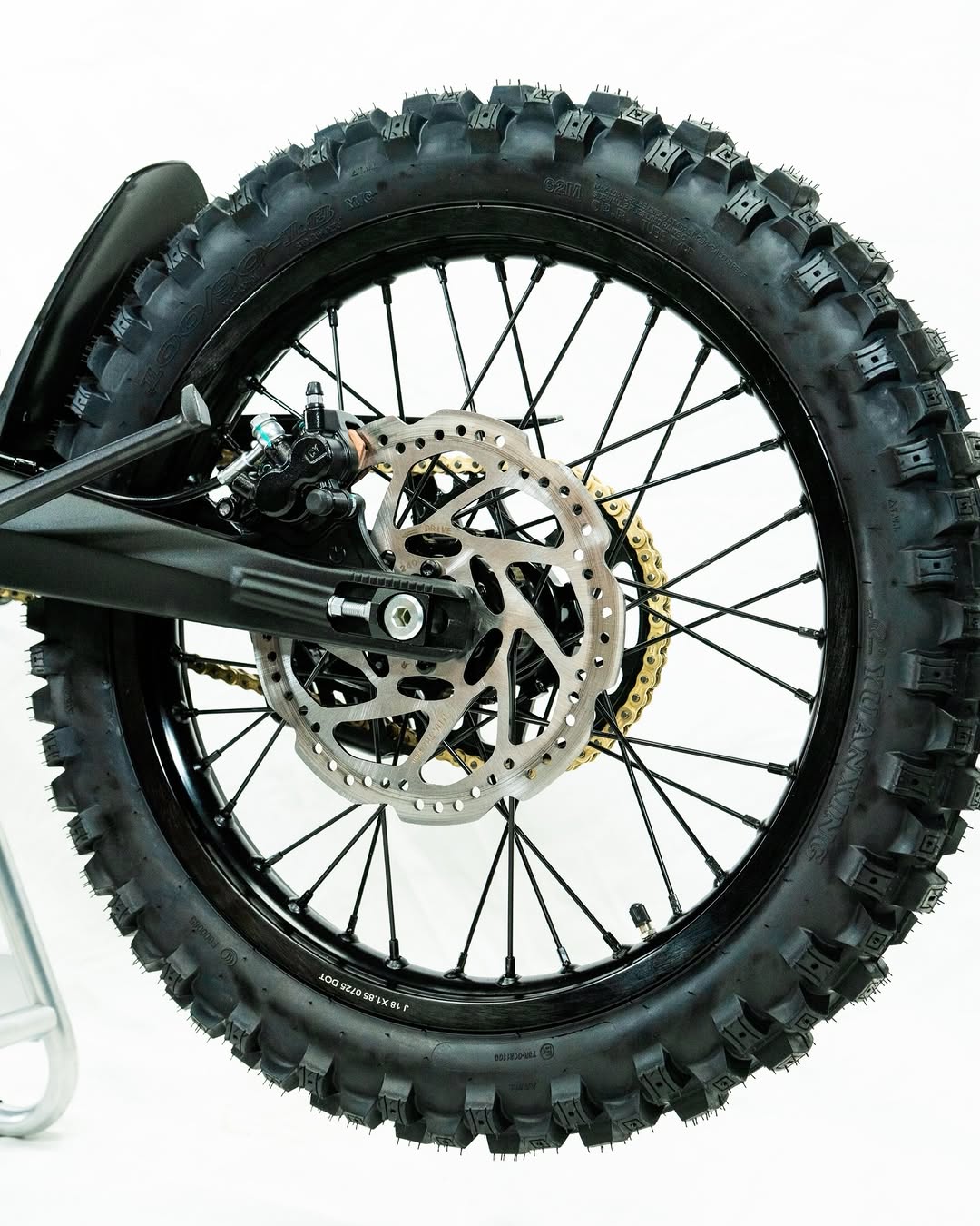 Arctic Leopard XE Pro R | 74v 60ah 26.5kW | Enduro E-Moto (New Release)