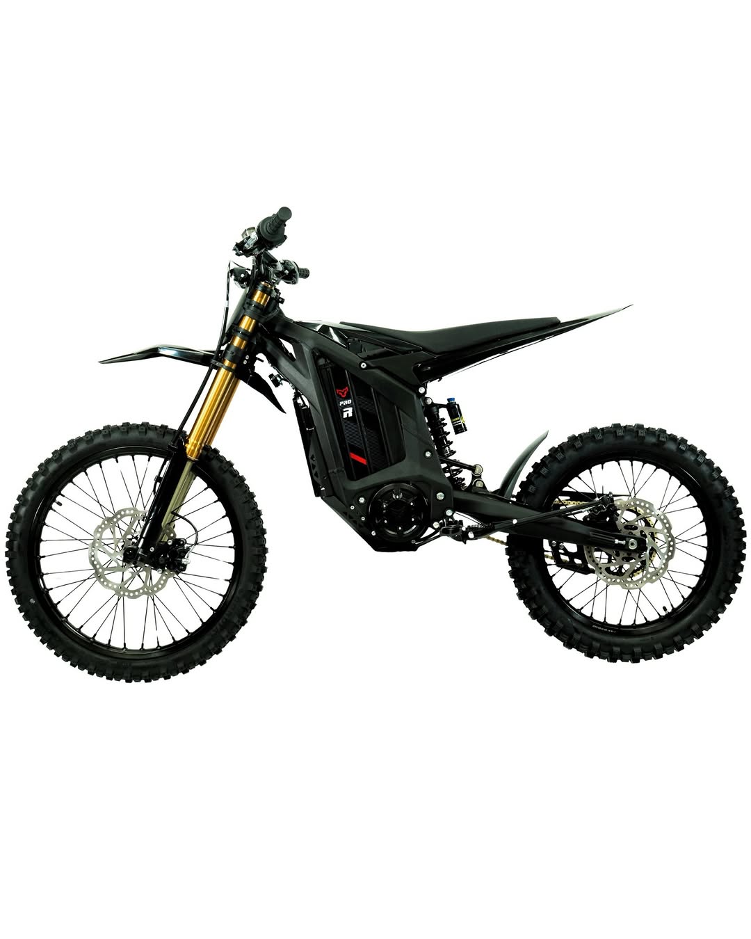 Arctic Leopard Electric Dirtbikes – REVRides