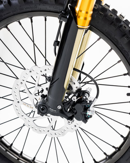 Arctic Leopard XE Pro R | 74v 60ah 26.5kW | Enduro E-Moto (New Release)