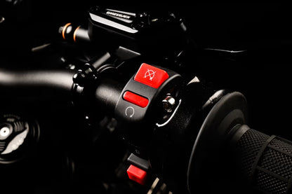RAWRR Mantis X PRO | 72V 35Ah 15kW 65mph | Electric Dirt Bike