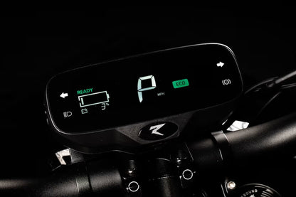 RAWRR Mantis X PRO | 72V 35Ah 15kW 65mph | Electric Dirt Bike