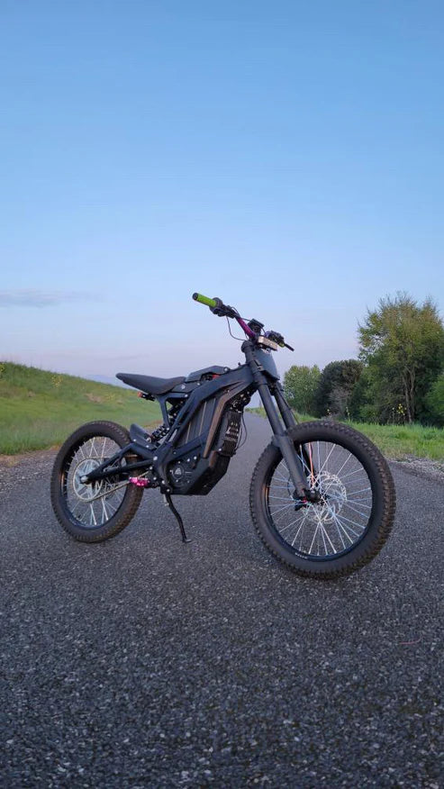 Shinko 241 Hybrid Tire Bundle | 19 Inch E-Moto & Trail Setup