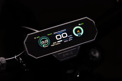 Display Replacement | By Vetra | For Vetra Blazer E-Moto