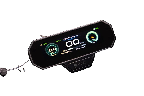 universal e bike display Display Replacement | By Vetra