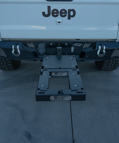 Charge Carrier Add-On