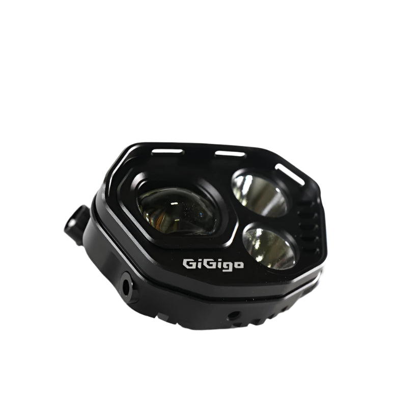 GiGigo Gi02 & Gi03 Headlights | Sur Ron, Talaria, E-Ride Pro, Ventus | By VTB x GiGigo