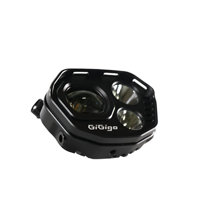 VTB x GiGigo Gi02 & Gi03 Headlights for Sur-Ron, Talaria, E-Ride Pro & more