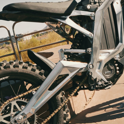 Billet Rear Suspension Linkage | By KyVex | For Surron Light Bee X