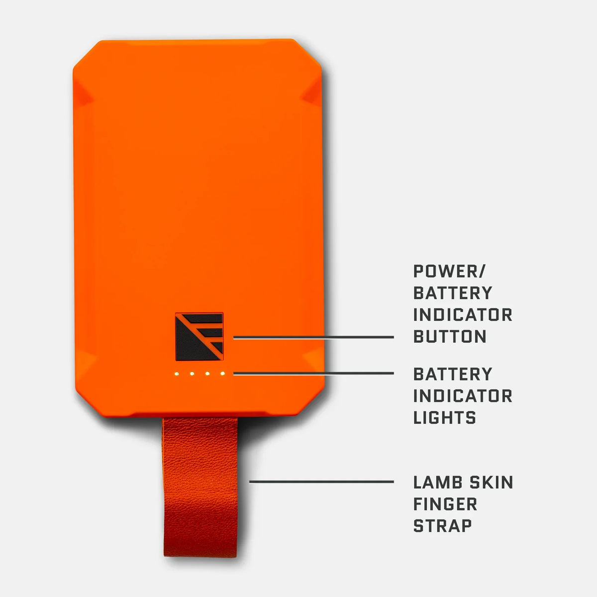 Dark Energy Poseidon Nano Power Bank | Waterproof MagSafe EDC Charger