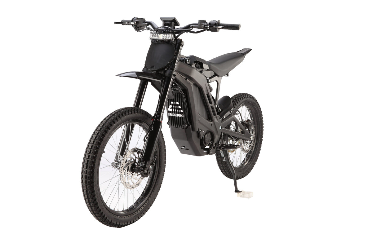 Rev Rides E Ride Pro SS 3.0 | 72V 50AH 16KW | Long Range Electric Dirt Bike ...