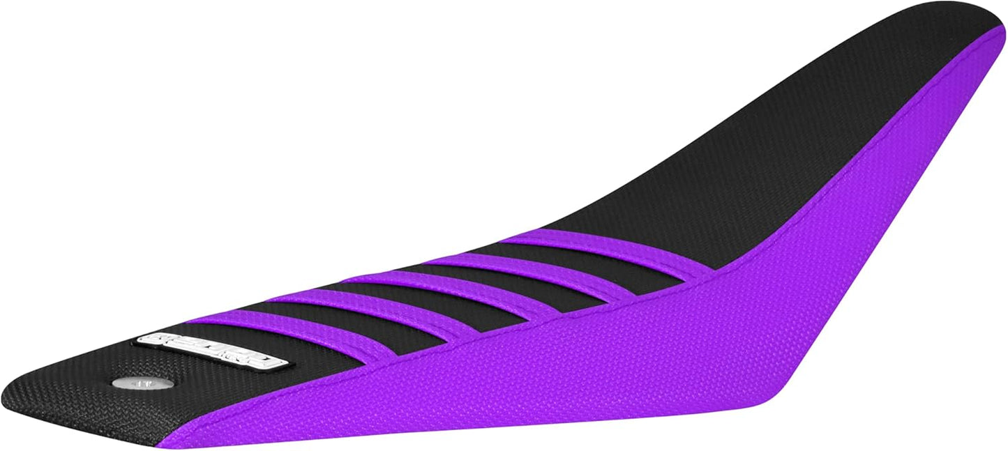 Enjoy Ribbed Gripper seat cover for Arctic Leopard XE Pro, Vetra blazer (COLOR OUTSIDE/ RIBS)