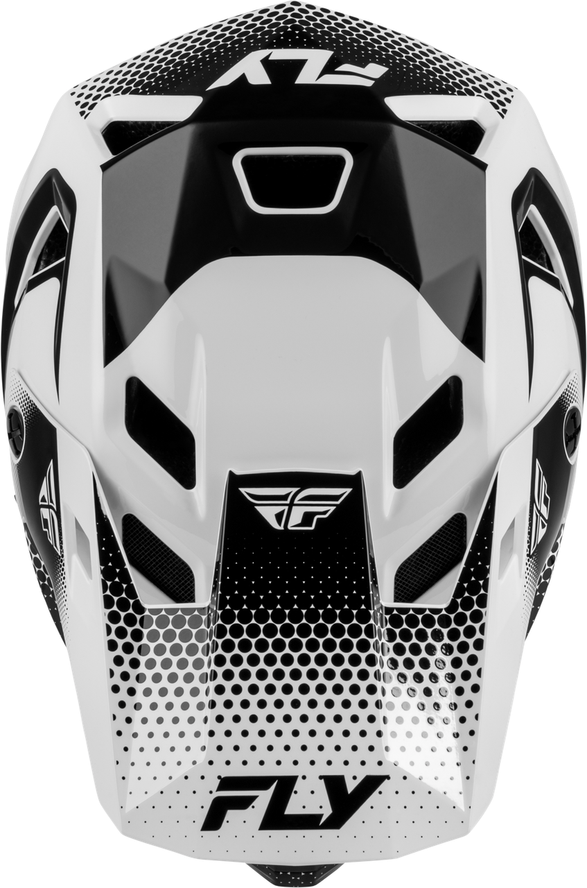 FLY Racing Youth Rayce Sonar Bicycle Helmet | BMX, MTB and Off-Road Cycling