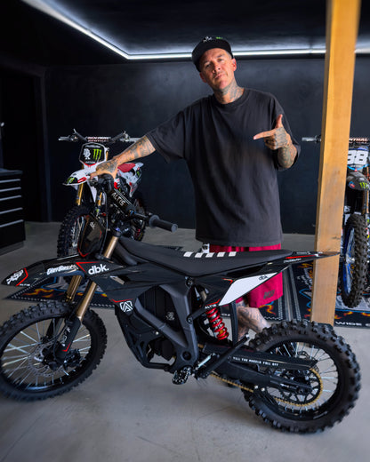 2027 Altis Delta DBK | Electric Pit Bike | Dirt Bike Kids Style by Altis Powersports