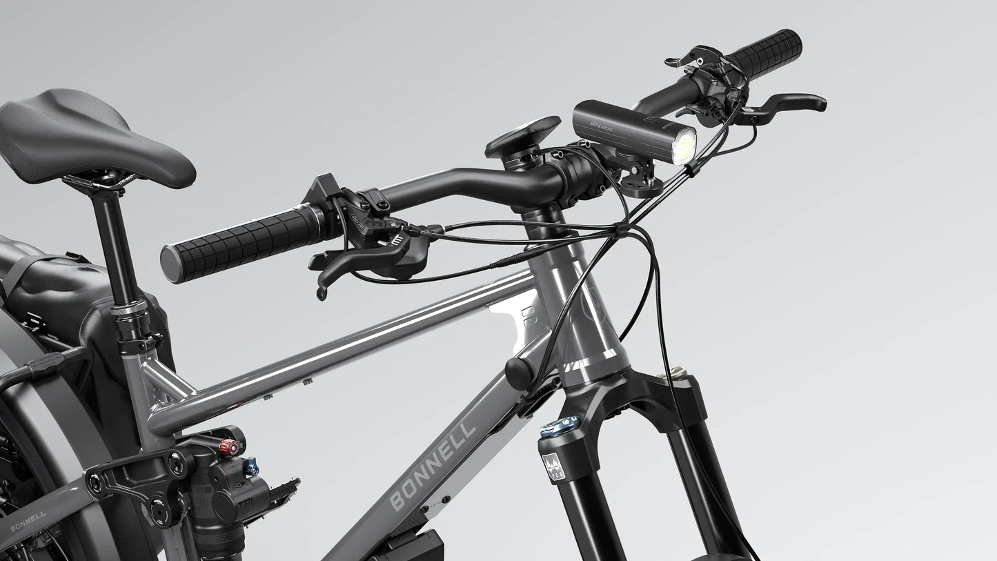 Bonnell 775 AM Touring | Electric Mountain Bike