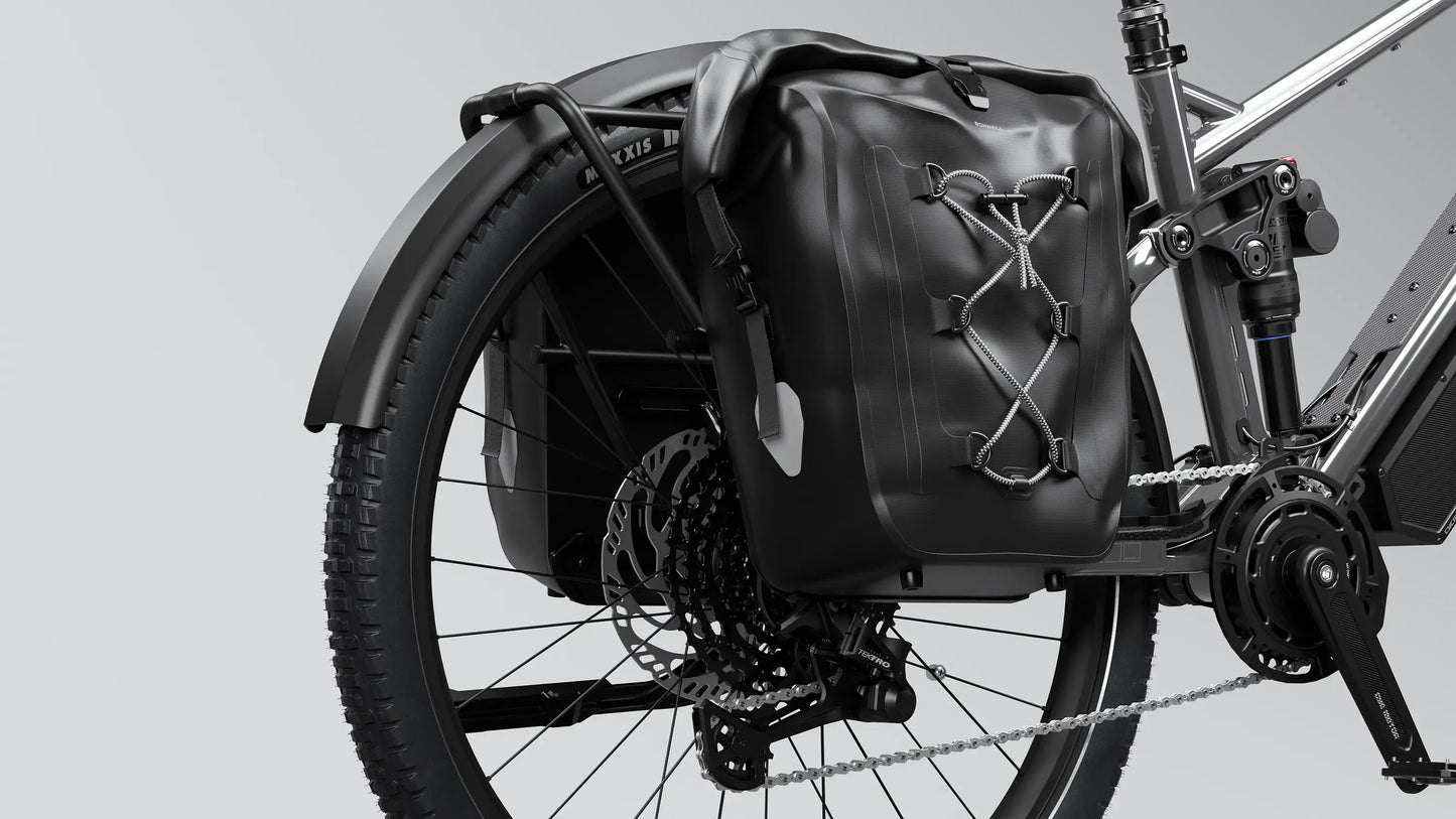 Bonnell 775 AM Touring | Electric Mountain Bike