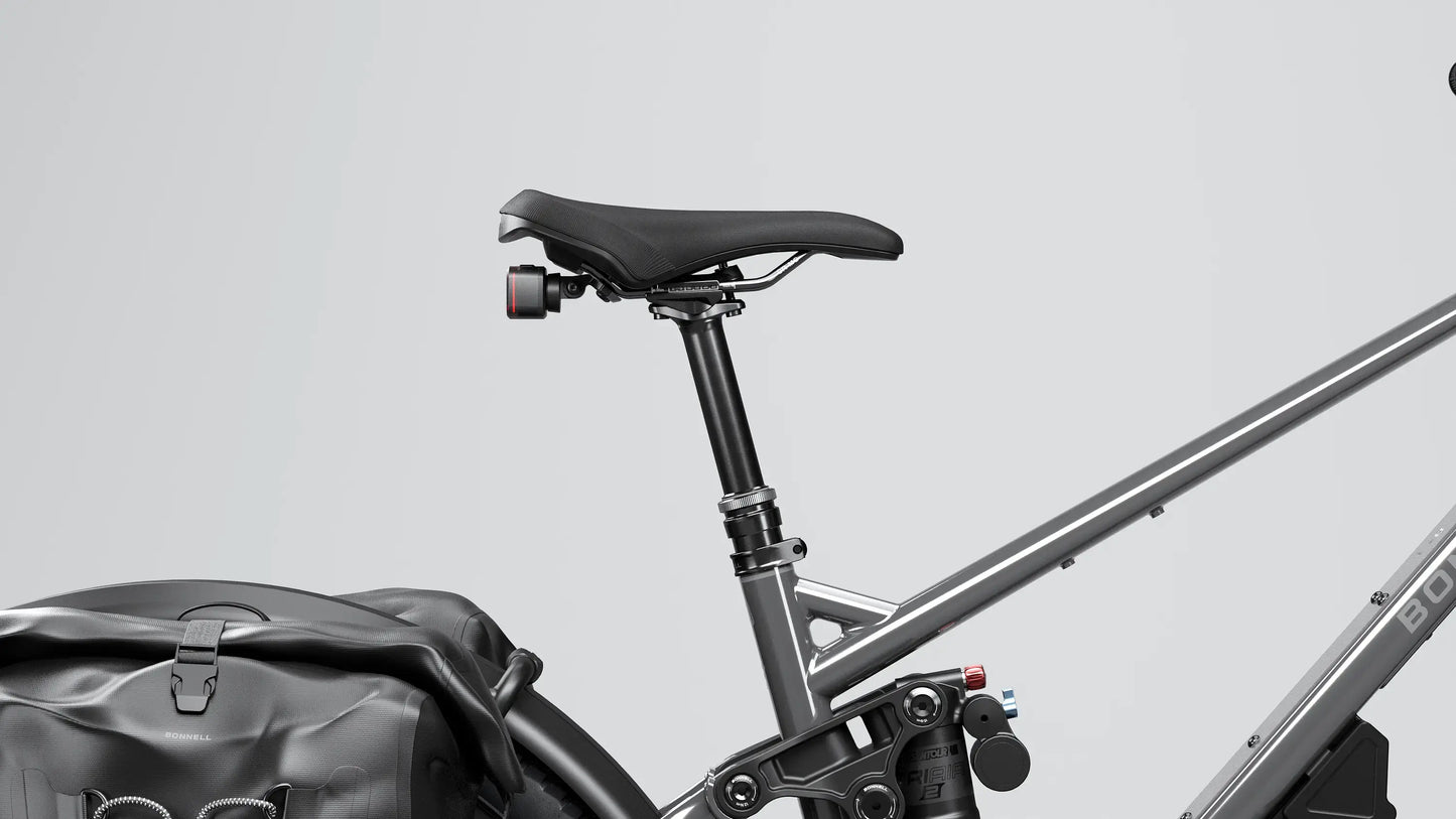 Bonnell 775 AM Touring | Electric Mountain Bike