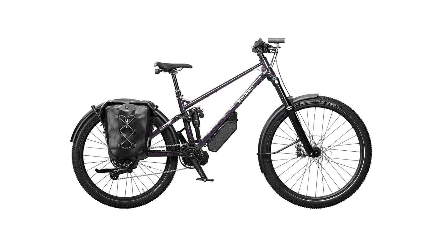 Bonnell 775 AM Touring | Electric Mountain Bike