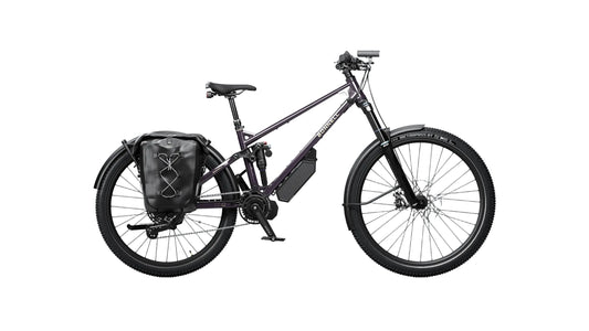 Bonnell 775 AM Touring | Electric Mountain Bike