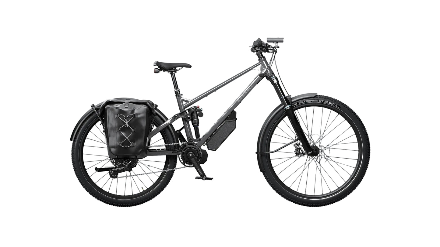 Bonnell 775 AM Touring | Electric Mountain Bike