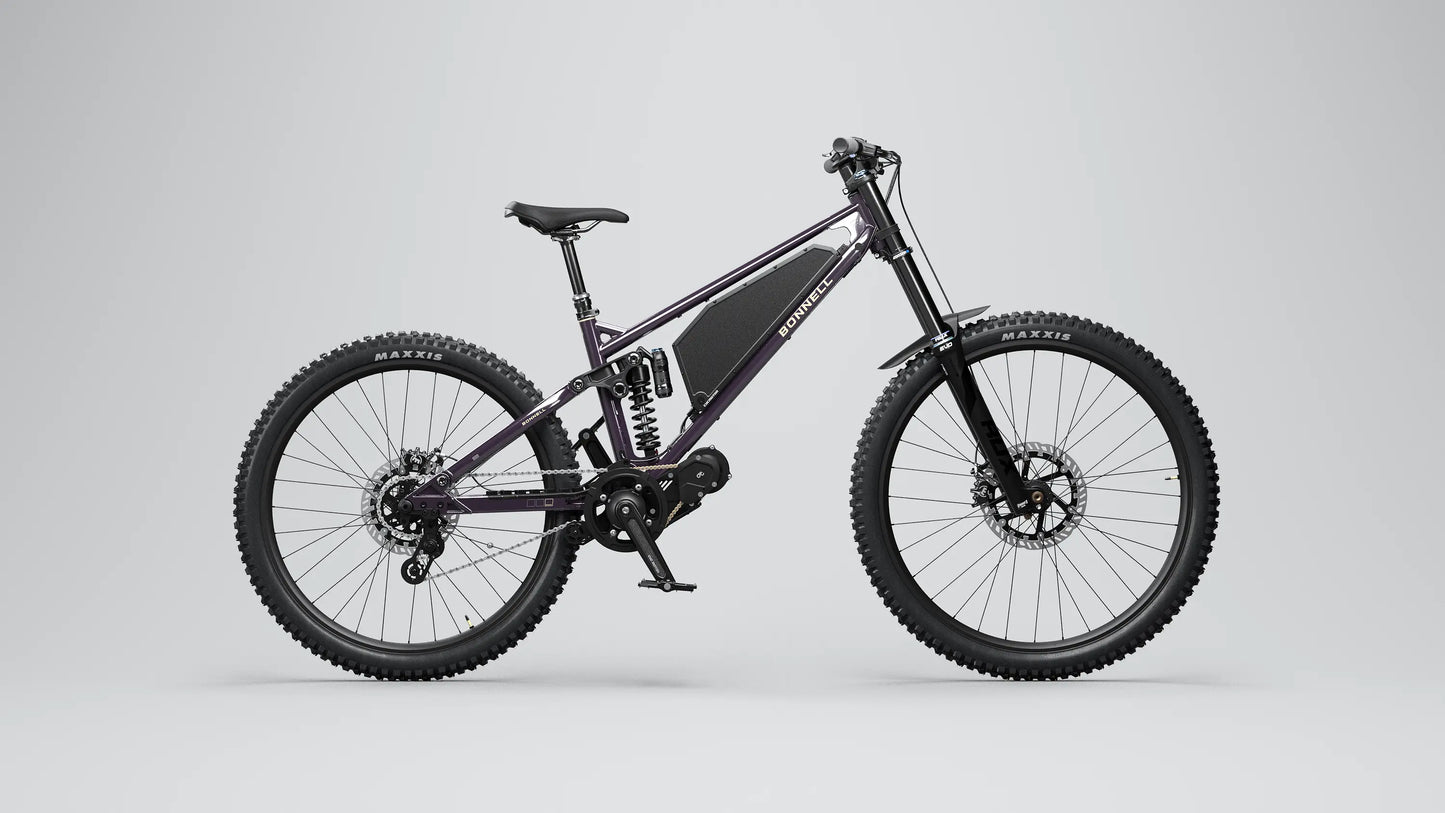 Bonnell 775 MX | High Performance Electric Mountain Bike