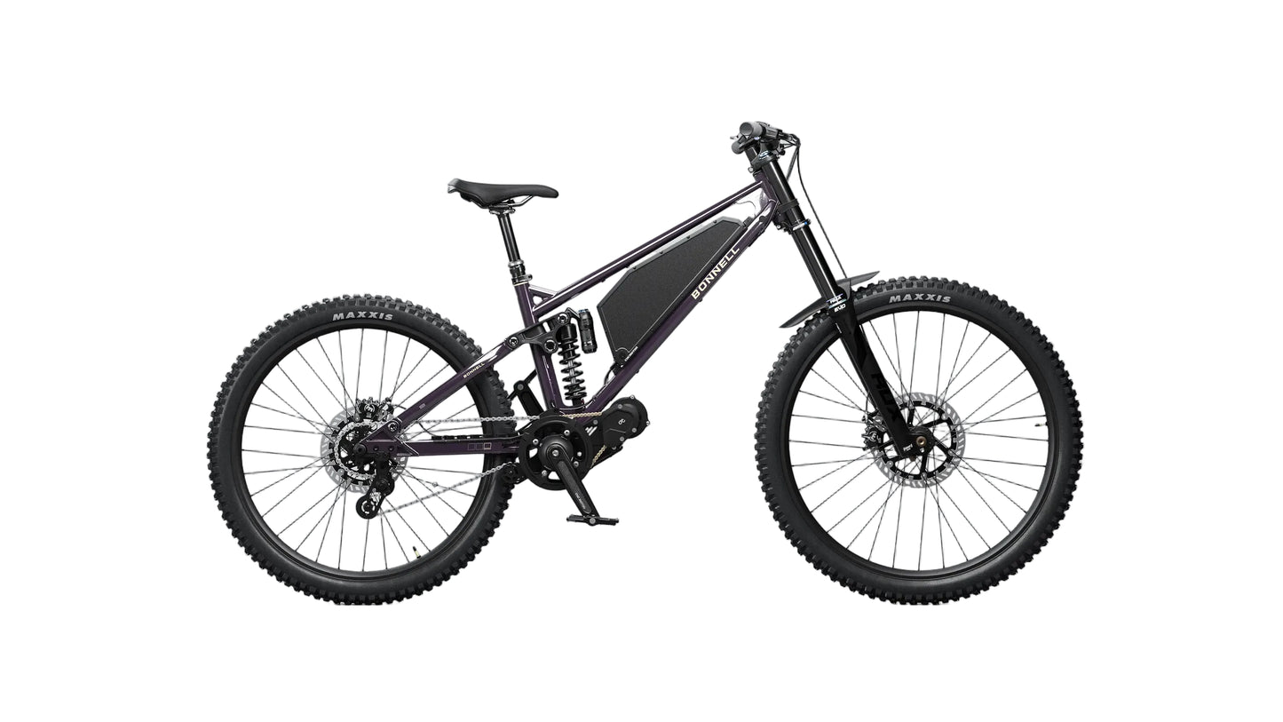 Bonnell 775 AM | Electric Enduro Mountain Bike