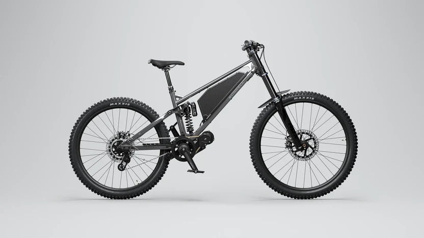 Bonnell 775 MX | High Performance Electric Mountain Bike