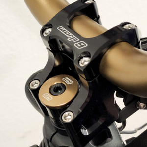 Bar Mount by Warp 9 Surron, Talaria, Eride pro, and more....
