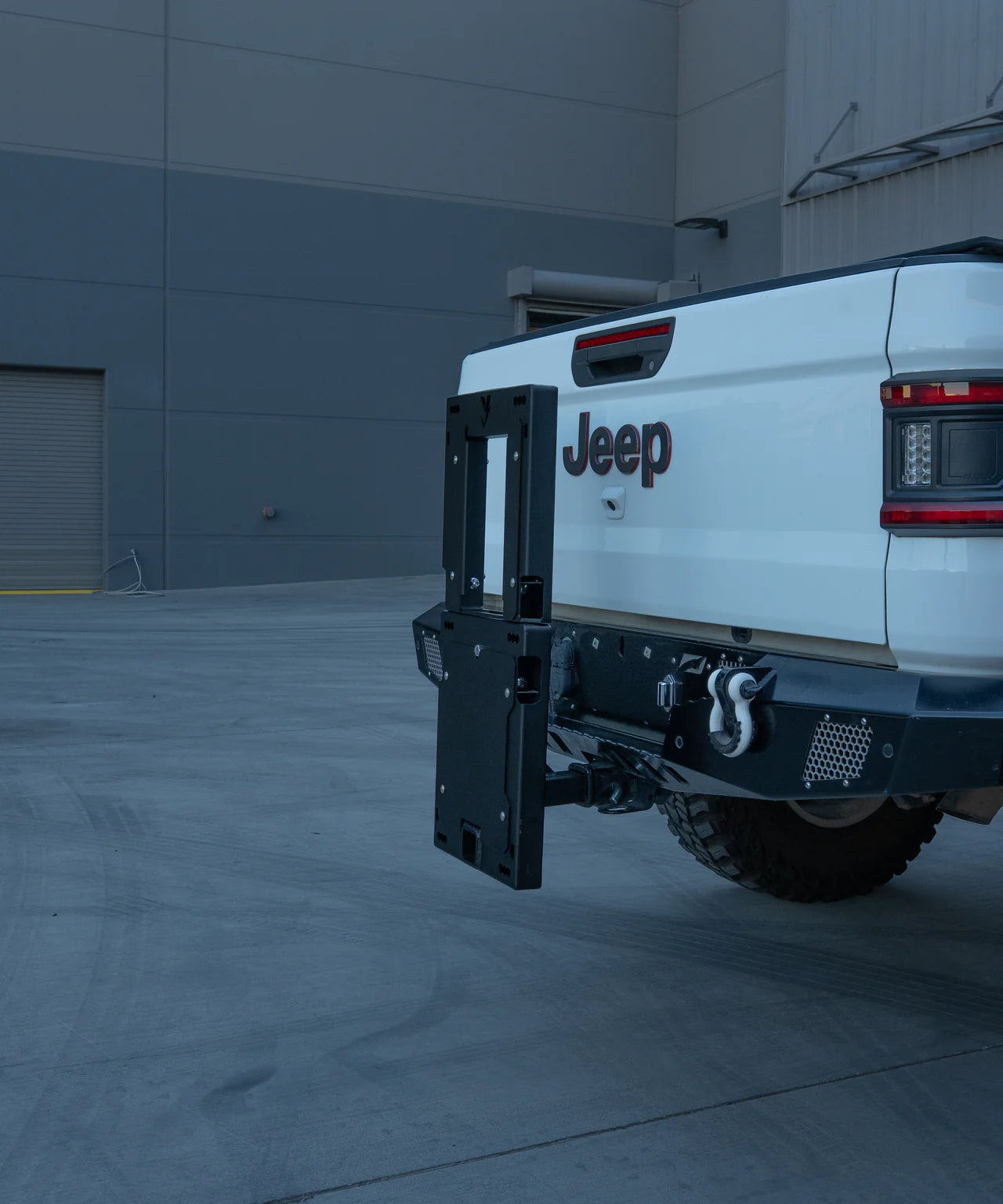 Charge Carrier Add-On