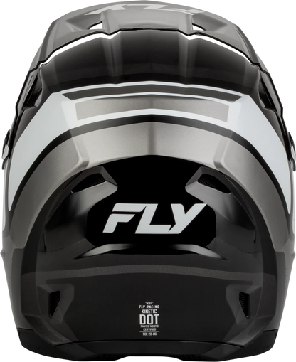 FLY Racing Youth Kinetic Scrap Helmet | Motocross and Off-Road Riding