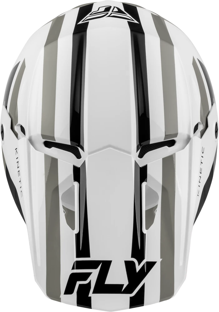 FLY Racing Kinetic Sync Helmet | Motocross and Off-Road Riding