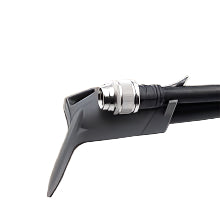 High Pressure Shock Pump with Gauge - 300 PSI Talaria, Altis sigma and more.