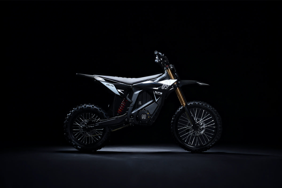 Altis Delta S | Mini Electric Dirt Bike (New Release) – REVRides