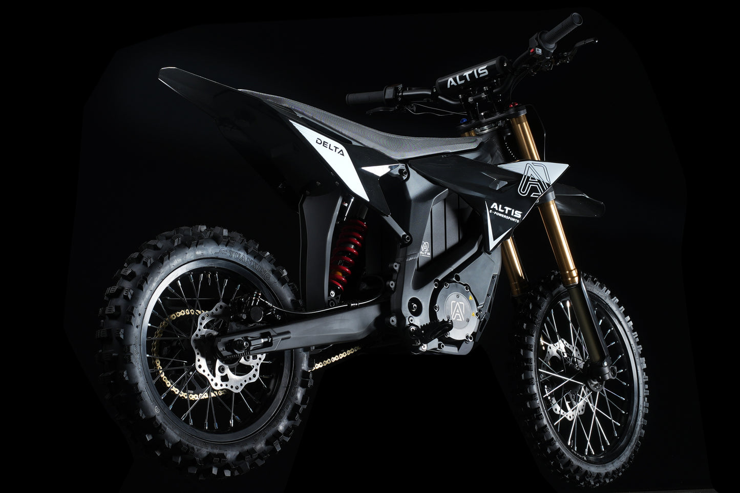 Altis Delta | High Performance Race Ready Electric Pit Bike| By Altis Powersports | PREORDER TODAY!