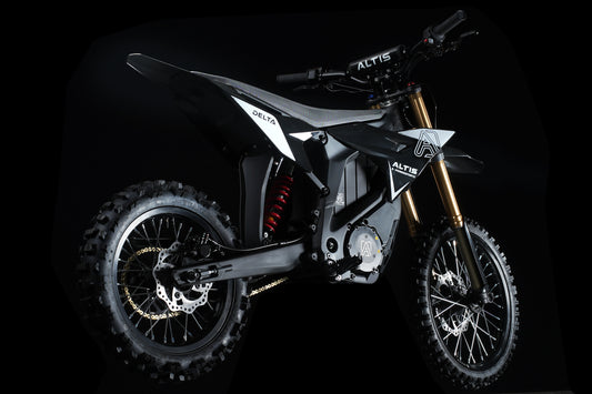 Altis Delta S | Small Electric Dirt Bike (New Release)