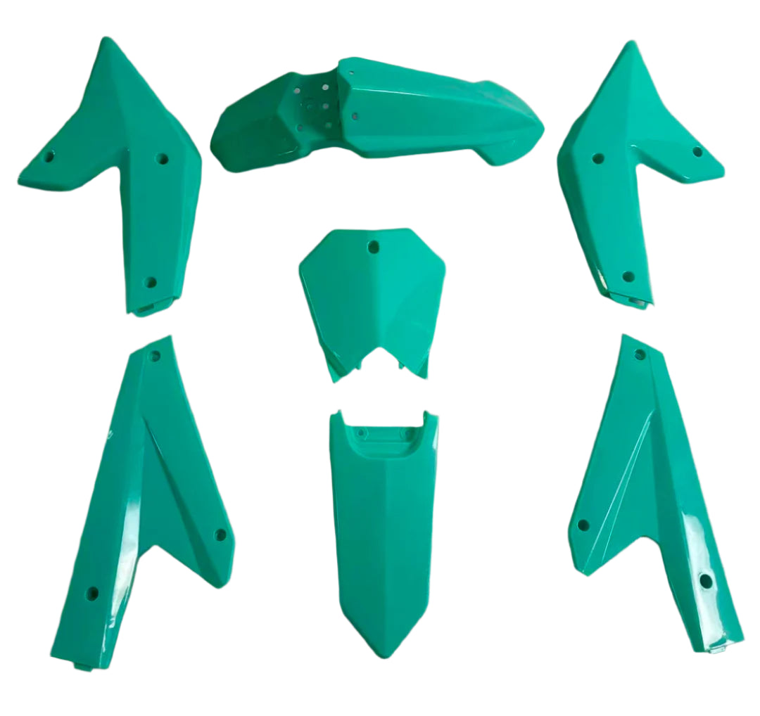 ETM RTR Complete Body Plastic Set | By Electro & Co