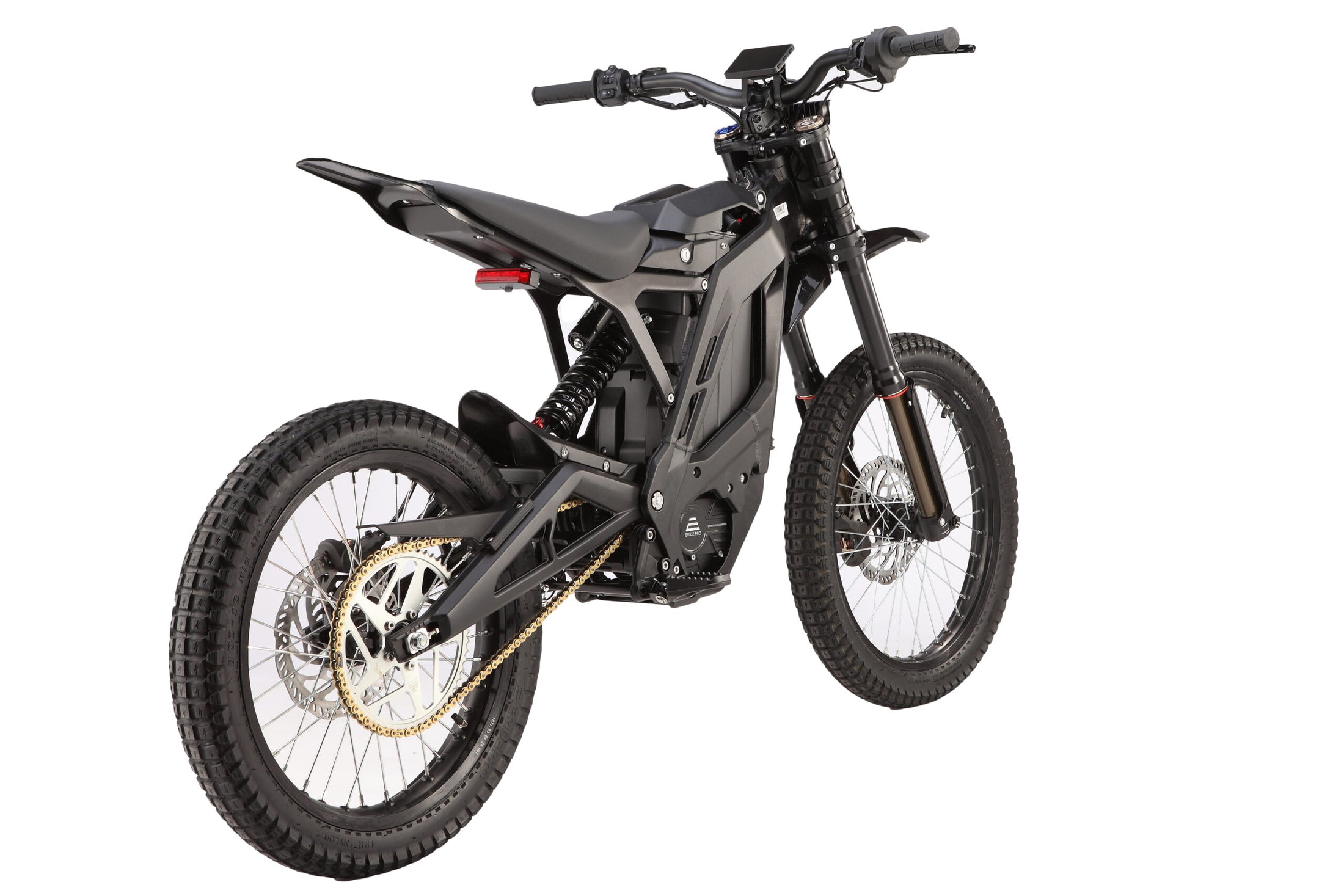 E Ride Pro SS 3.0 | 72V 50AH 16KW | Long Range Electric Dirt Bike ...