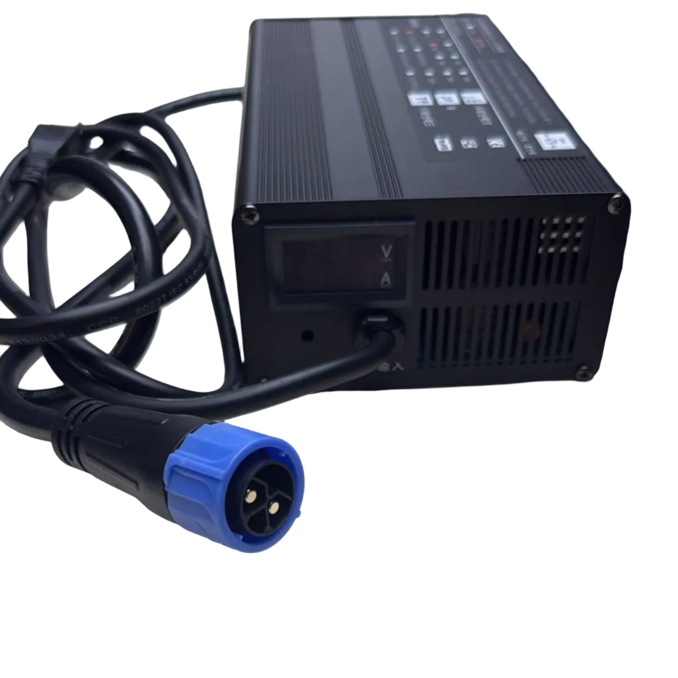 Variable 15amp Charger for Vetra blazer, Arctic leopard XE Pro S