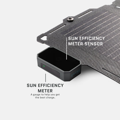 Dark Energy Spectre 8W Solar Panel | Lightweight Off-Grid Charging for Outdoor Gear