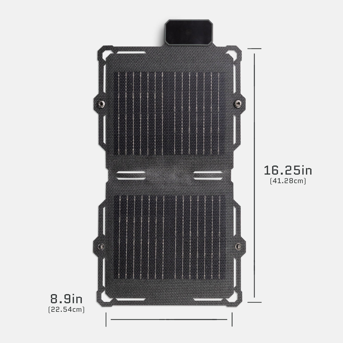 Dark Energy Spectre 8W Solar Panel | Lightweight Off-Grid Charging for Outdoor Gear