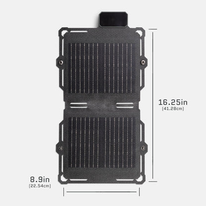 Dark Energy Spectre 8W Solar Panel | Lightweight Off-Grid Charging for Outdoor Gear