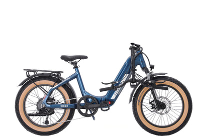 Aventon Folding Electric Bike (Top Speed 20mph) – REVRides